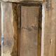 Wardrobe with exotic carved doors