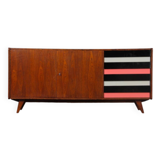 Sideboard by Jiroutek for Interier Praha, model U-460, 1960