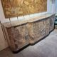 Marble enfilade