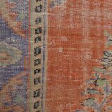 Oushak Bohemian Vintage Area Rug sku684