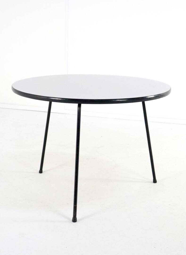 Vintage Dutch Design Coffeetable - kembo gispen