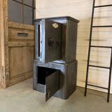 Old safe P.Haffner