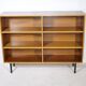 Mid Century Shelving Unit in Teak, 1960s