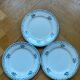 Dessert plates Saint Amand Ceranord