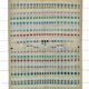 Handwoven Turkish Rustic 211 cm x 305 cm Multicolor Wool Carpet