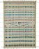 Handwoven Turkish Rustic 211 cm x 305 cm Multicolor Wool Carpet
