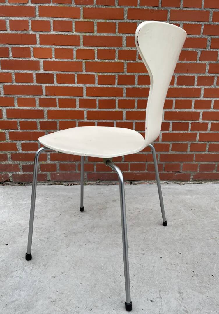 Mosquito Chair by Arne Jacobsen for Fritz Hansen, 1970s
