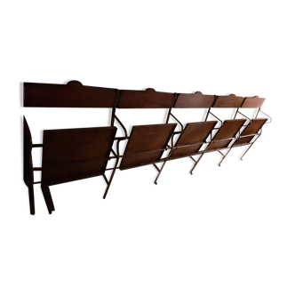 Fauteuil cinéma vintage