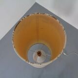 Large ceramic floor lamp by Peter Delius for Hamelner Töpferei, 1960s.