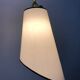 Lampadaire tablette et porte revue 1960