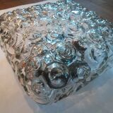 Ceiling lamp bubble "snail" by Helena Tynell