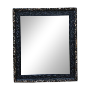 Miroir vintage en bois - baroque
