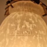 Art Deco wall light by Müller Frères - Circa 1920
