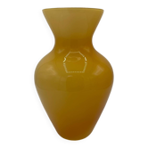 Vase opaline