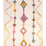 Carpet berbere azilal 147 x 102 cm