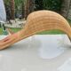 Old chistera, large glove, 65cm, Basque Country