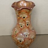 Old terracotta vase