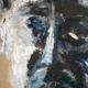 Portrait oil painting 1954