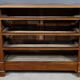 Commode en Noyer, époque Restauration – 1ère Partie XIXe