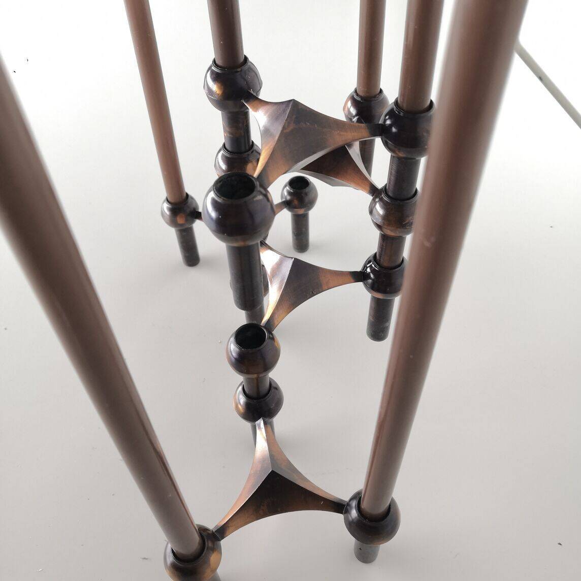 Nagel candle holder set
