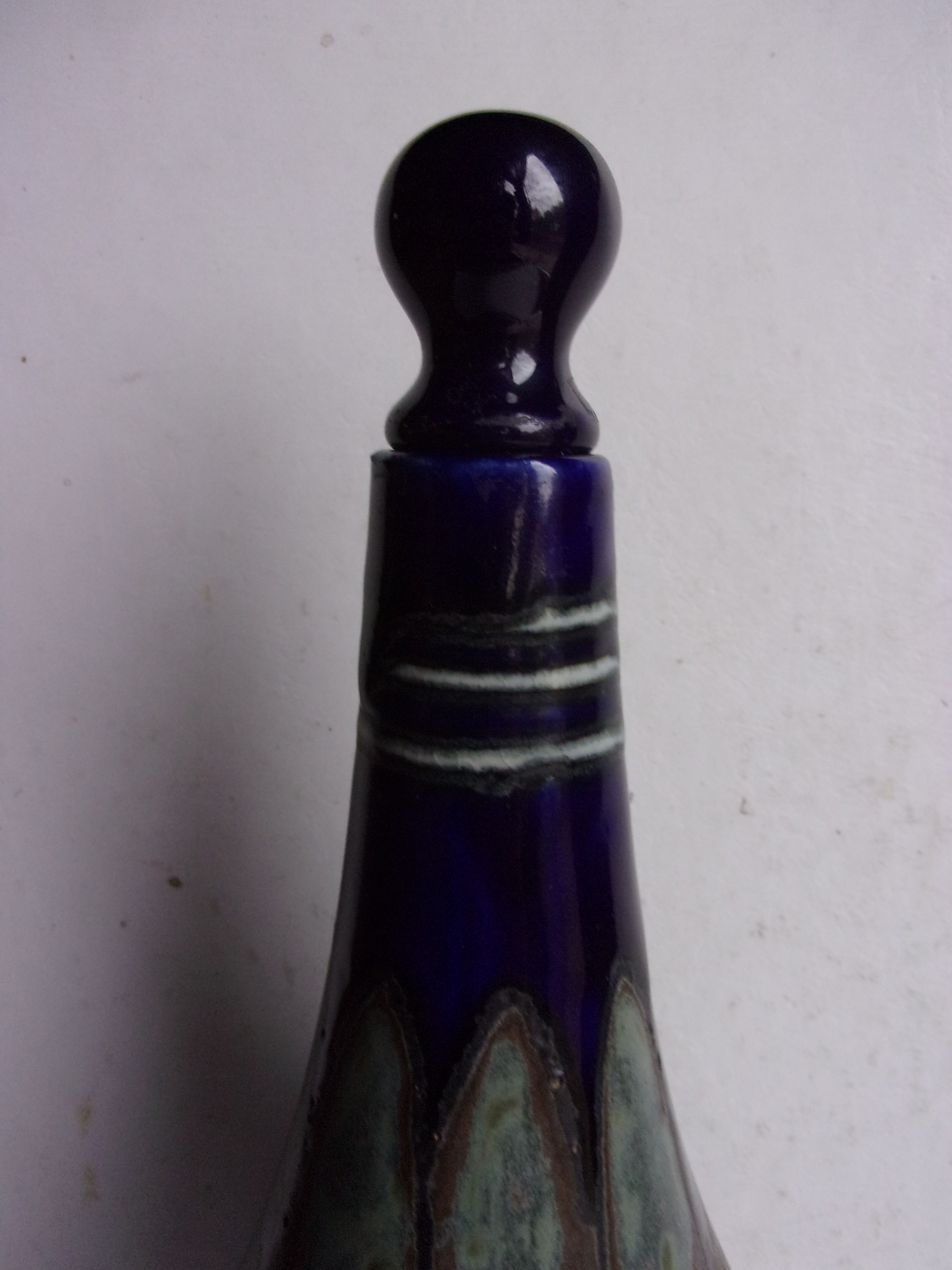 Art soliflore Odetta Quimper 1926