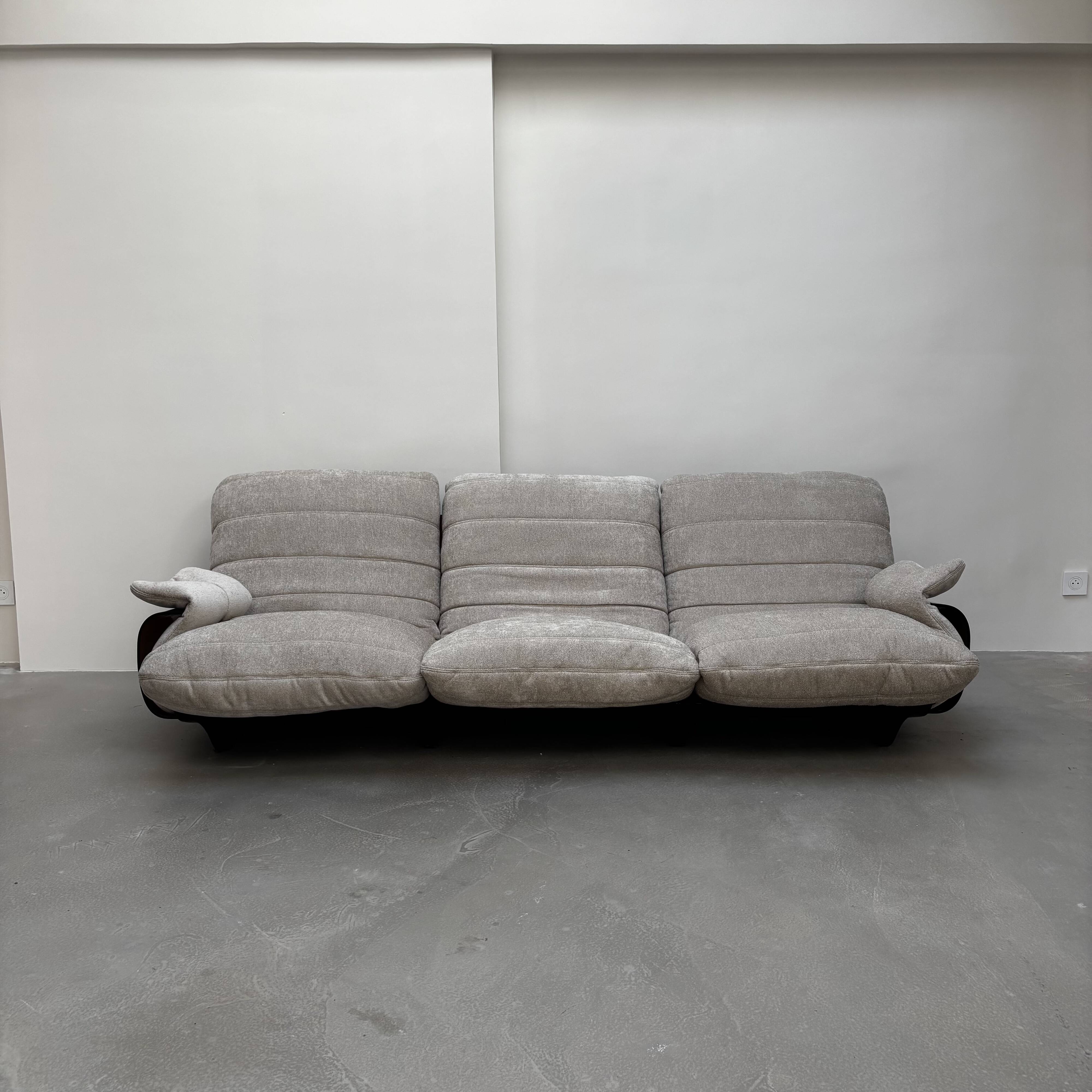Canapé Marsala par Michel Ducaroy pour Ligne Roset