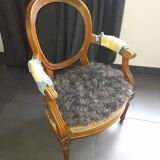 Louis XVI style children's armchair
