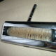 Stainless steel roller crumb picker