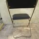 Lot of 4 folding chairs 70s