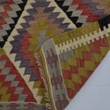 Anatolian Oushak Vintage Kilim Rug sku 3071