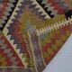 Anatolian Oushak Vintage Kilim Rug sku 3071