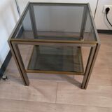 Coffee table Romeo Rega vintage 1970