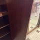 Rosewood bookcase