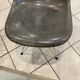 Eiffel DSR chair elephant grey Eames Herman Miller vintage 50s 60s 70s