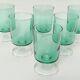 Luminarc white wine glasses