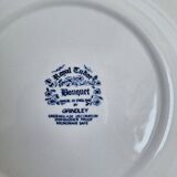 Vintage Grindley plates