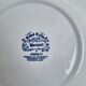 Vintage Grindley plates