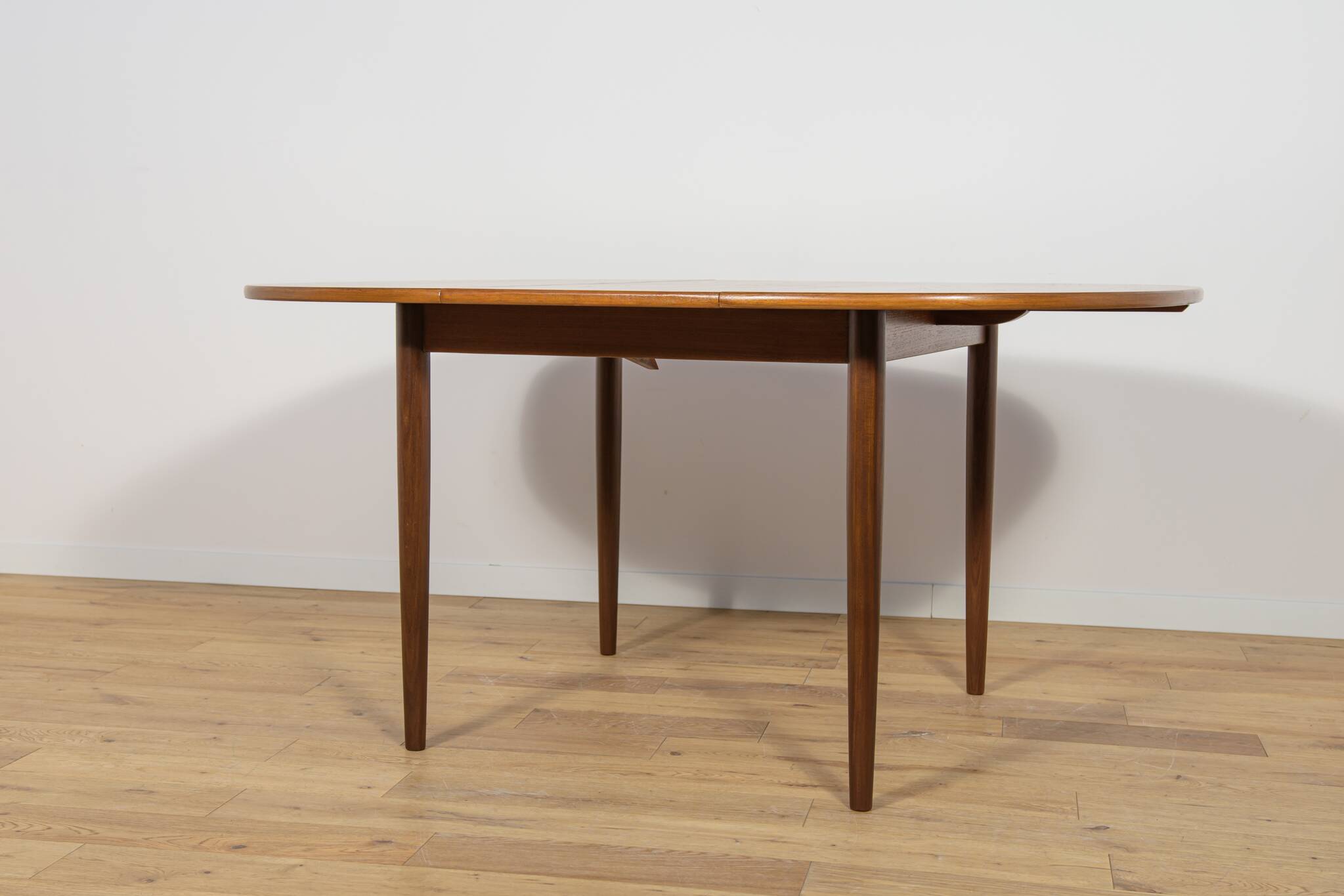 Mid-Century Teak Extendable Dining Table from G-Plan, United Knigdom, 1960s