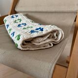 Crochet blanket