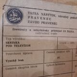 Buffet František Jirák to Tatra Nabytok