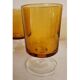 70's walking glass