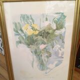 Original watercolor