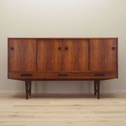 Enfilade en palissandre, design danois, années 1960, production : Danemark