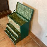 Furniture storage drawers haberdashery seams