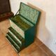 Meuble tiroirs de rangement mercerie coutures