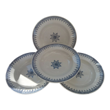 4 hollow plates Primax / St Amand