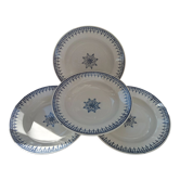 4 hollow plates Primax / St Amand