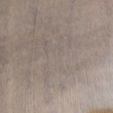 Walnut coffee table model "T8" by Vico Magistretti for Azucena, Italy