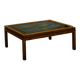 Table basse Atlas du monde Maison Jansen