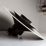 Suspension Danish 1960 black and white